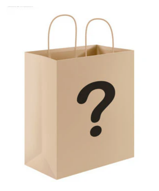 Mystery Loot Bag of books